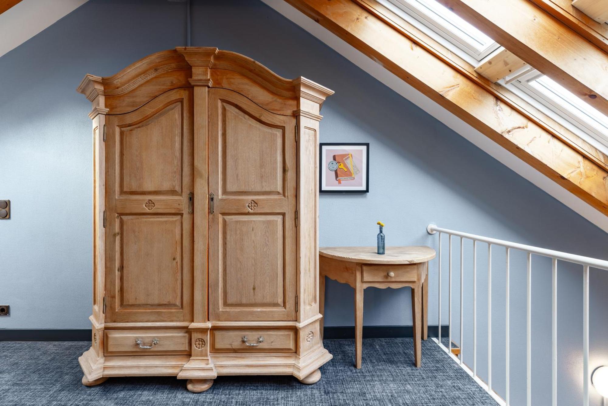 Garner Hotel Dusseldorf - Main Station By Ihg — Fotos 3